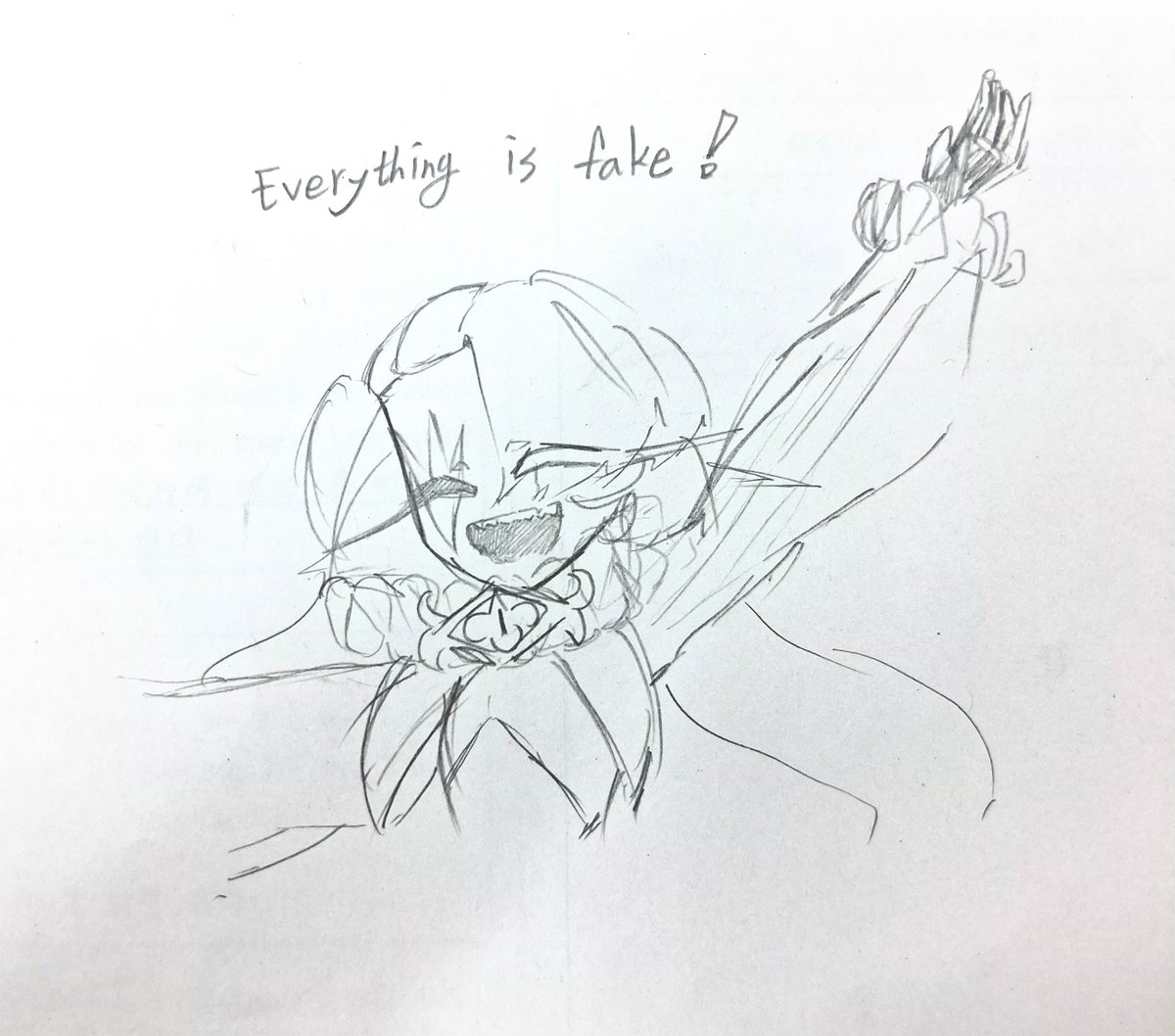 aoi123908's tweet photo. I found a drawing I made a long time ago!
#crk #truthlesssage #SMC https://t.co/46BIsJpBTu