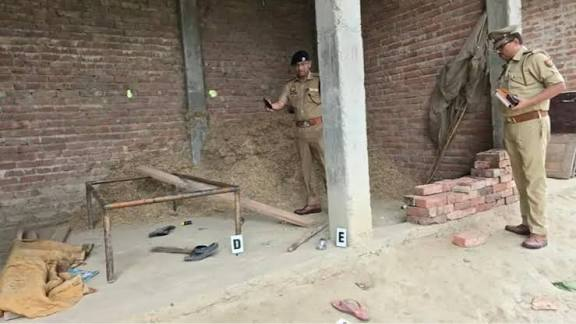 theindianidiot's tweet photo. Two men raped &amp; murdered a 70yo woman after she objected them over drinking near her house https://t.co/PXtm7rj84Q