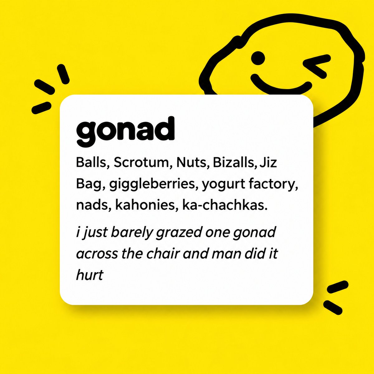 Gonad_GO's tweet photo. gonad: https://t.co/NPuBQIi5bM