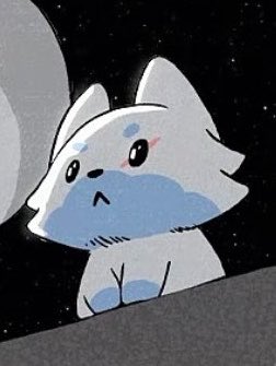 evanlyever's tweet photo. so in #evan’s head, visualizing gliddy’s companion as ever, we’re probably cute, tiny little savages because look at how sassy that puppy is 😭 it may be tiny, but that scar and face look like it could burn the whole world down for gliddy ㅠㅠ https://t.co/pBMbSrovCe