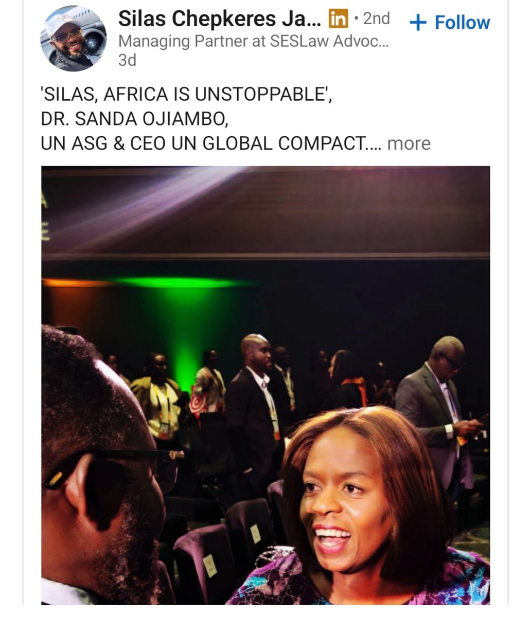 BoardLotSultan's tweet photo. "Kenyan Elite travel to New York annually to shout ludicrous slogans like 'Africa is unstoppable' having left children starving back home, &amp; patients dying untreated" 

-Sultan, Boardlot Africa https://t.co/IAktvvyEqY