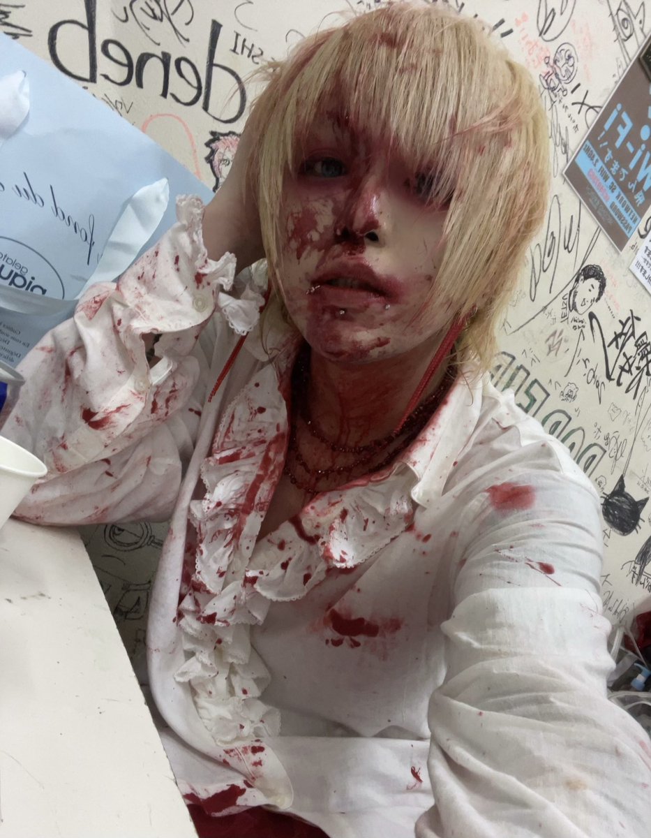 mam0_0fficialt's tweet photo. 広島ありがとうございました🎌
ビフォーアフター https://t.co/PYZNbyae6g