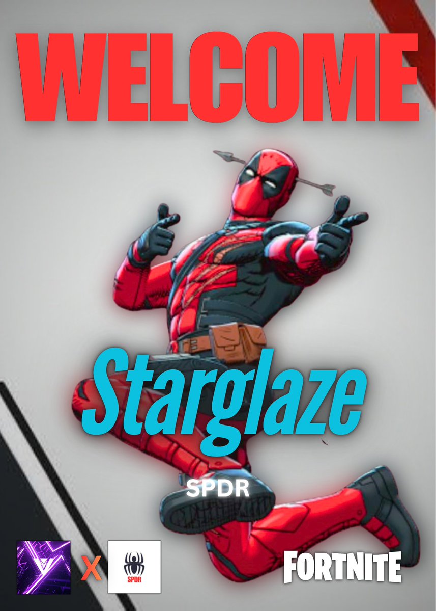 SPDREsport's tweet photo. Who's ready for GLOBALS 🗣

Welcome Starglaze to SPDR 🏆

#ANewGamingWorld https://t.co/E04Hu775H4