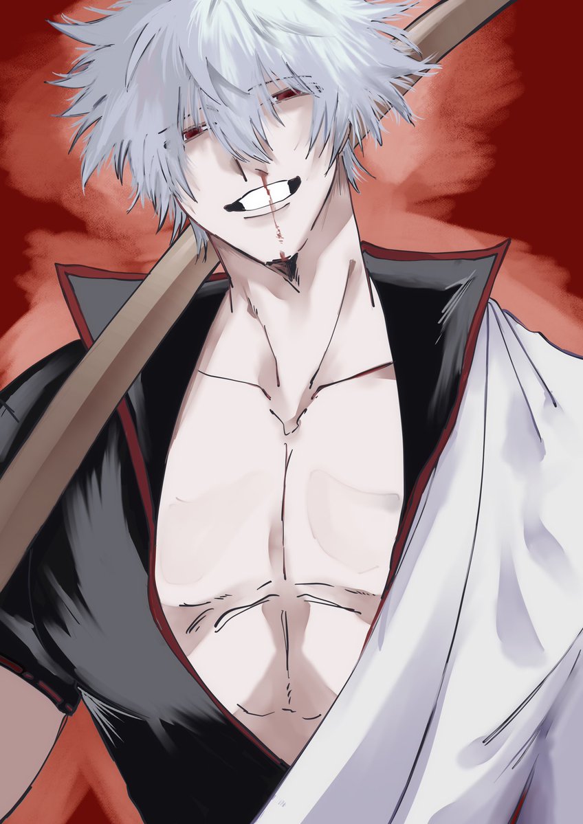 ichigo_mayo117's tweet photo. 坂田 https://t.co/ukbLjHVWpW