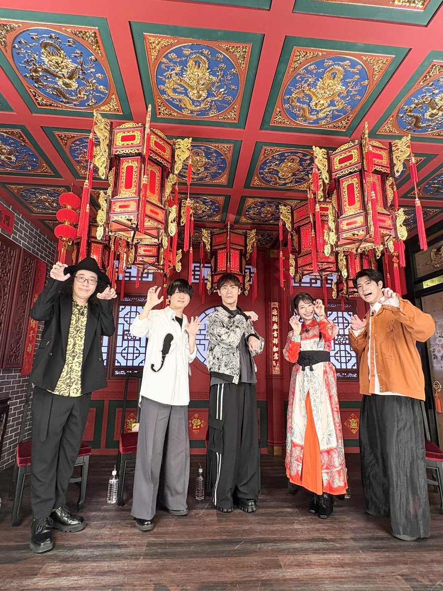 nekokeibishitsu's tweet photo. ◤ TVアニメ『#猫警備室』生配信特番
　 ご視聴ありがとうございました✨ ◢

本作の魅力盛りだくさんの
生配信いかがでしたでしょうか？
▶️ https://t.co/9zzIf2cP8H

いよいよ本作は
10月10日より放送開始🐈🌬️

お楽しみにお待ちください✨ https://t.co/gYRyPQzfR5
