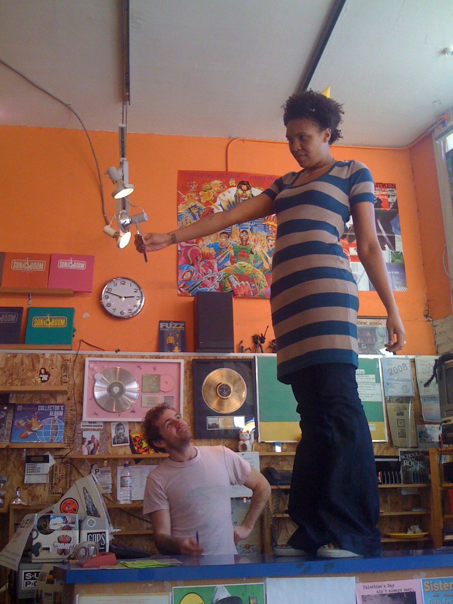 nabilayers's tweet photo. 2/ It worked because we were 25, each paid $300 rent, and Seattle had an incredible community of bands, fans, labels, radio stations, newspapers, and small businesses that supported one another. Few cities like that exist anymore. https://t.co/A4XYfE0C1v
