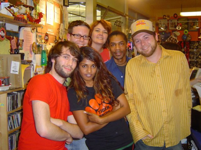 nabilayers's tweet photo. 2/ It worked because we were 25, each paid $300 rent, and Seattle had an incredible community of bands, fans, labels, radio stations, newspapers, and small businesses that supported one another. Few cities like that exist anymore. https://t.co/A4XYfE0C1v