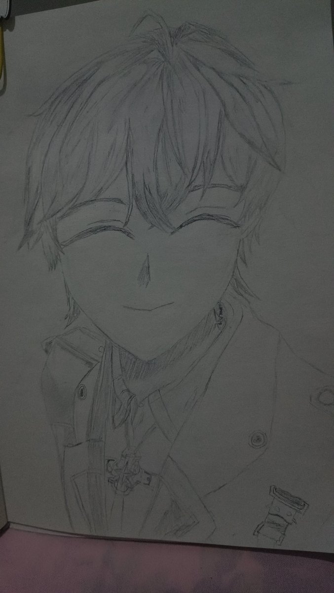 deathfury11's tweet photo. Not a very good artist but I drew male esper zero ( ⭑•̀ᴗ•́ )✧

#NTE https://t.co/nvBzciaT36