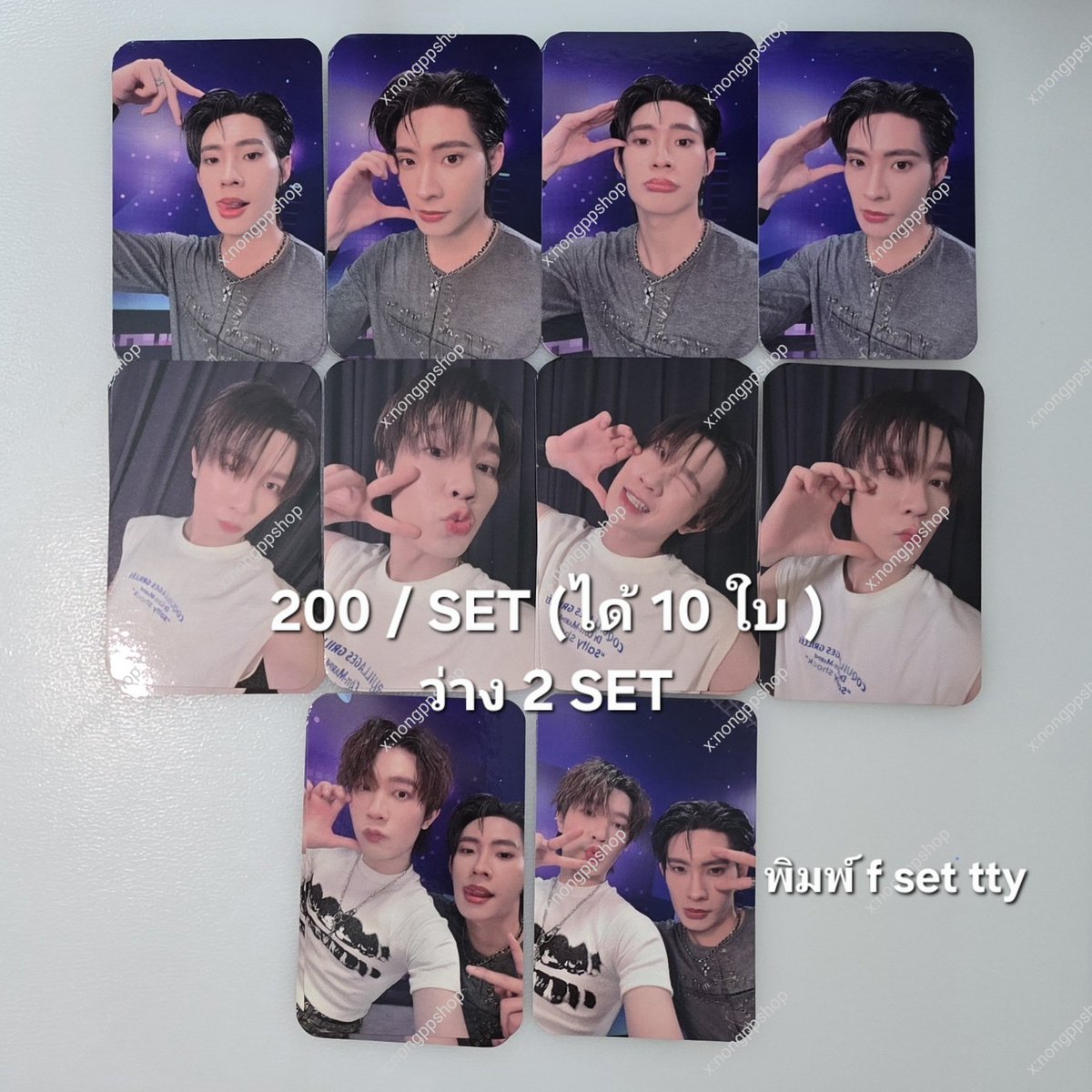nongppshop's tweet photo. wts | selfie FRIEND BENEFIT
📦 รอบส่งวันจันทร์
ค่าส่งเหมาๆ 40 คั้บ
F ในเม้นเป็นเลขได้เลย 
เดี๋ยวเราทักไปค่ะ
#ตลาดนัดดูมันดิ #ตลาดนัดdmd #ตลาดนัดตี๋ตี๋ป๋อ #ตลาดนัดด้วงกับเธอ #ตลาดนัดdexx https://t.co/U8zhjmhQfl