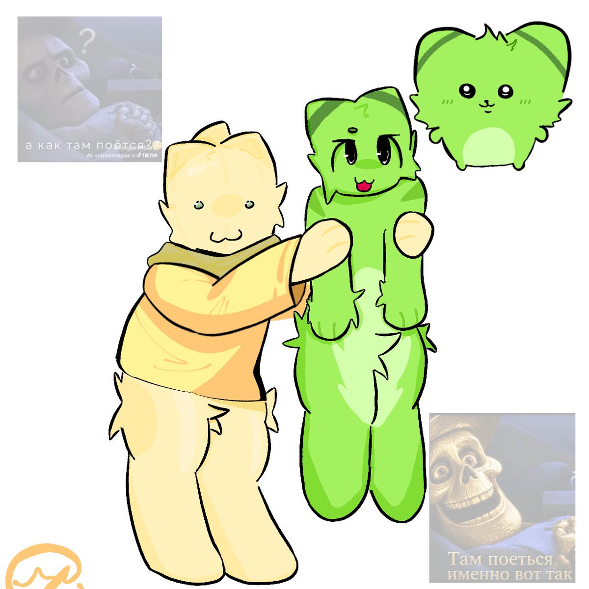 lukroppnp's tweet photo. Uhhh some drawing sloppp i made..
#drawingㅤㅤ #furryㅤㅤㅤ #art #٢٠٣٠_بلا_نقاب https://t.co/qkXVptKpqw