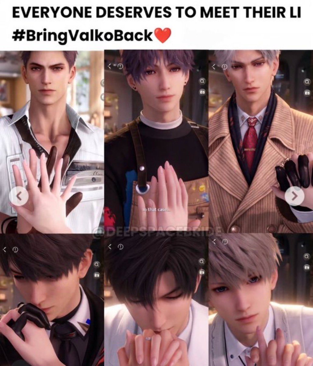 HanKhar's tweet photo. Just because you don’t like something doesn’t mean you should deny others the freedom to engage in that content. Not every piece of media is for you.

Every Miss Hunter deserves to meet her LI.

#bringbackvalko #valkowaspromised #valkoisloved #wewantvalko https://t.co/QROBCbBjjm