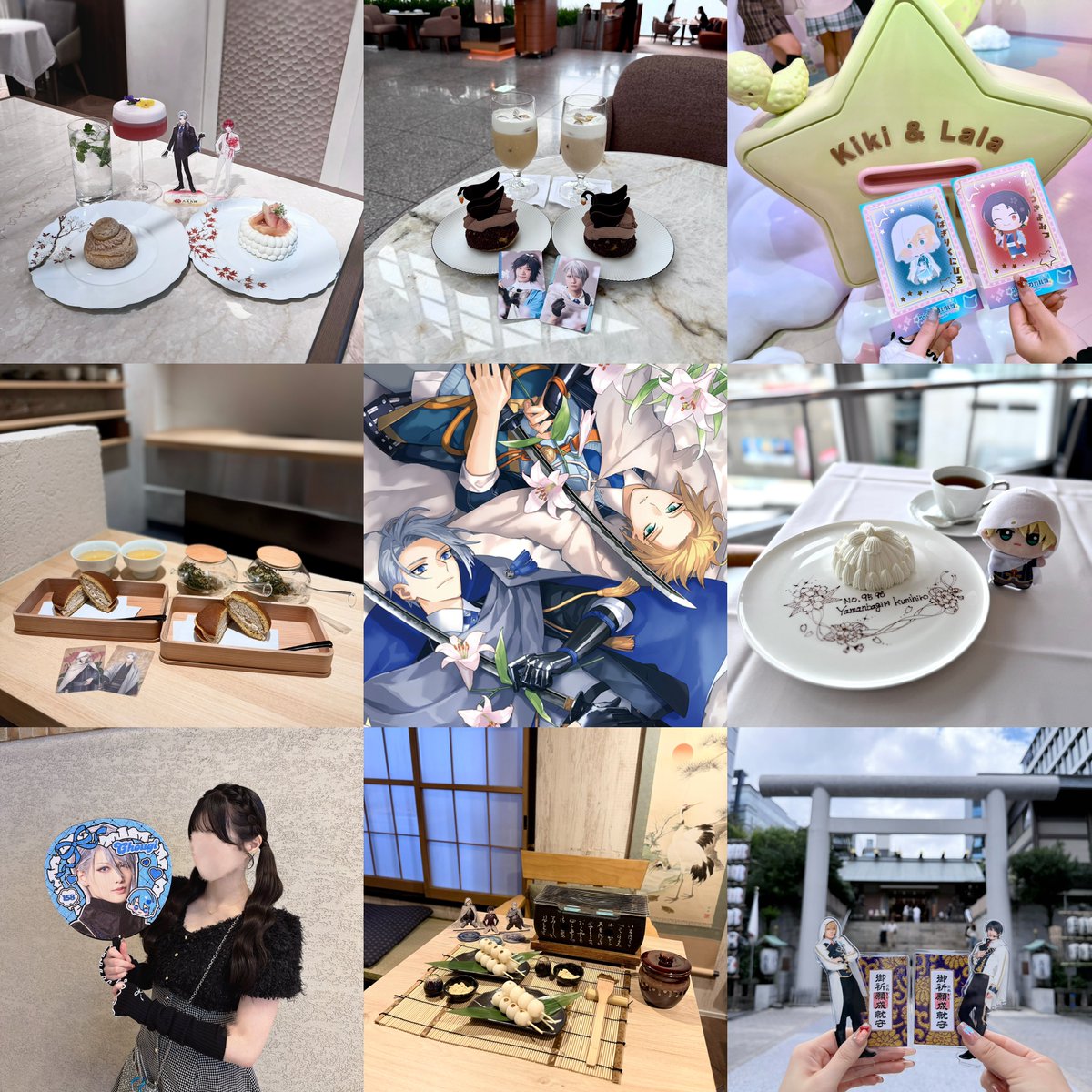 ___yuruxx's tweet photo. ୨୧ https://t.co/z29y2AlpbX ˖*

#刀剣乱舞好きさんと繋がりたい #刀剣乱舞好きな人と繋がりたい #審神者さんと繋がりたい #刀ステ好きさんと繋がりたい #刀ミュ好きさんと繋がりたい https://t.co/Xqo9rmUgnz