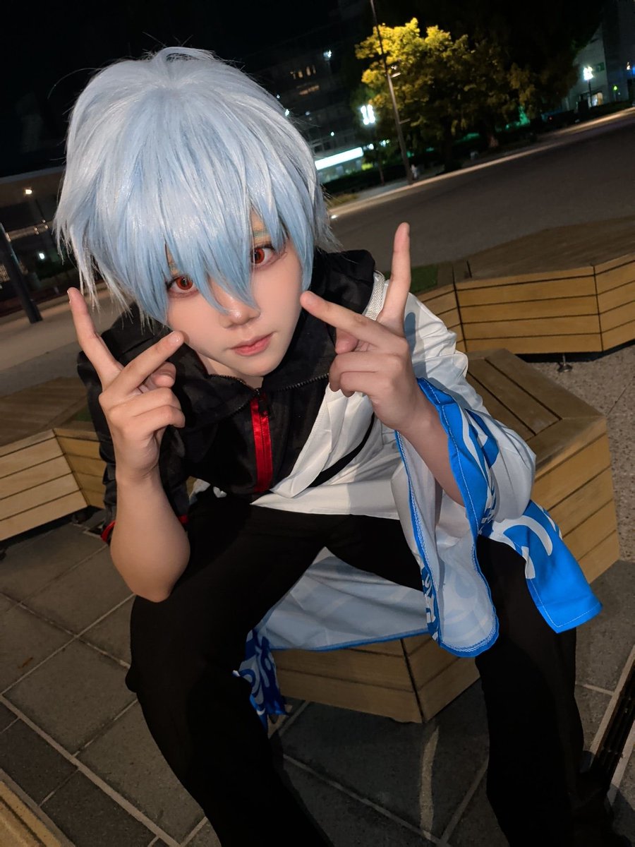 Cos_Raamen228's tweet photo. 離脱〜！！！
ありがとうございました🙏✨️

⬇️追加工無しの@ayaka_cos145 ちゃんに撮ってもらったチョケ銀さん！！

 #エンコス2026 
 #ENCOSJAPAN https://t.co/Y3qSfxmieO