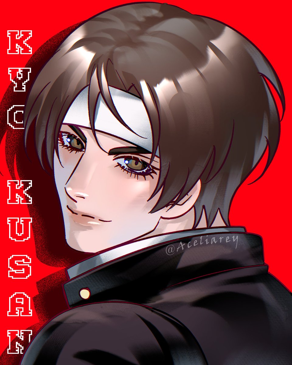 Aceliarey's tweet photo. They're here! 
#KOF https://t.co/clBQWUjuad