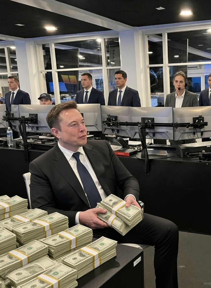 Elonpage114's tweet photo. 1B today…

Would you still chase another billion?

1 - ○ Yes 🔥
2 - ○ No https://t.co/YWUS8o10wh