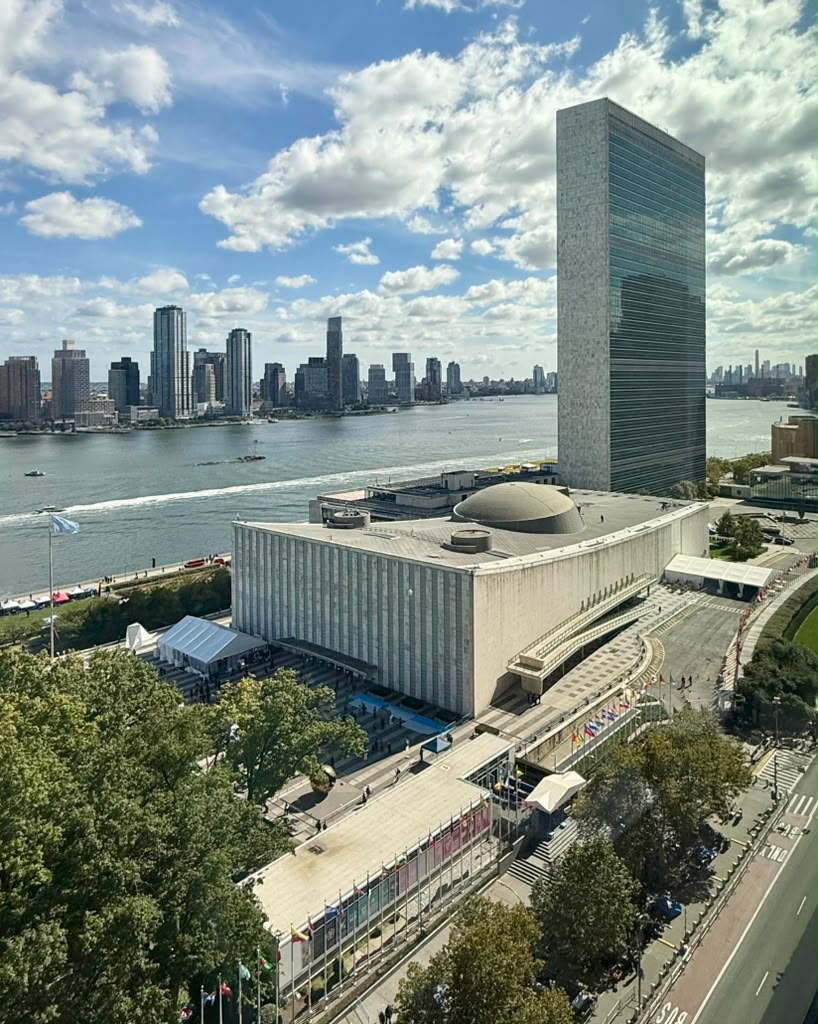 jagan_chapagain's tweet photo. A productive week at #UNGA81.

Different rooms, different partners, but the same conclusion: investing in preparedness, trust and local leadership before crises strike saves lives, protects livelihoods and strengthens resilience.

From climate adaptation and pandemic preparedness to migration, humanitarian financing and the protection of humanitarian personnel, the message was clear: local action works.

Now we must turn commitments into action. I leave New York convinced that advancing the proposed Treaty on the Protection of Persons in the Event of Disasters is one of the most important gaps we can still close together.