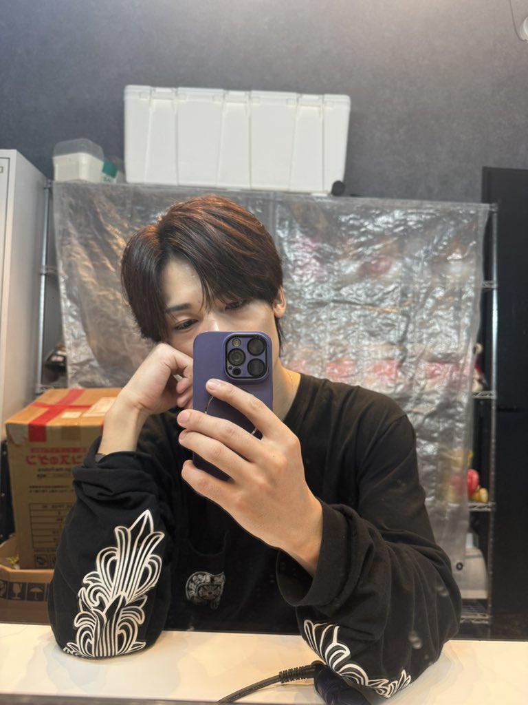 fukazawa0705's tweet photo. 出勤中 https://t.co/rCI9XykY2N