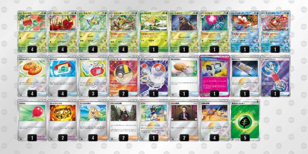 pokekameshi's tweet photo. 🏆シティリーグ：09/26(土)

#ポケカ飯シティポスト

BOOKOFF SUPER BAZAAR イトーヨーカドー流山店(千葉)

優勝：おまつりおんど
準優勝：ドラパルト

▼ベスト4
フーディン
ブリジュラス

▼ベスト8
おまつりおんど
ドラパルト/ノココッチ
ルカリオ
オーロンゲ

▼公式
https://t.co/BopmEr9qPb

▼ポケカ飯
https://t.co/uFYIPspnL8
