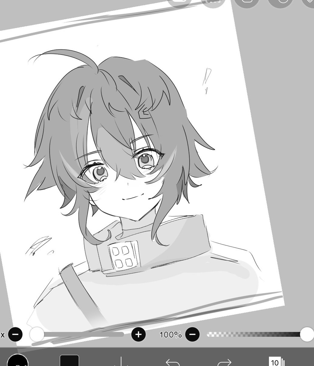 narutovlln's tweet photo. 落書き楽しすぎるよ💡 https://t.co/vOPn260JWc