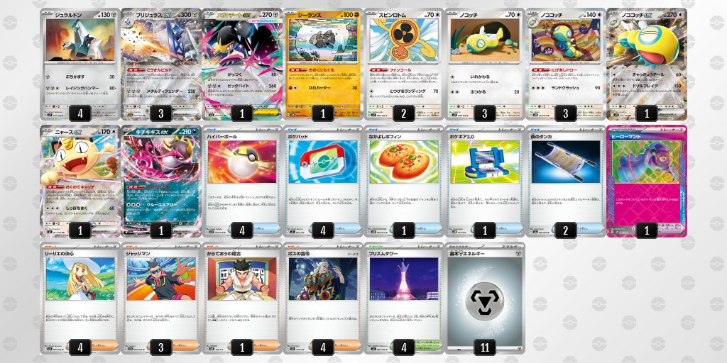 pokekameshi's tweet photo. 🏆シティリーグ：09/26(土)

#ポケカ飯シティポスト

BOOKOFF SUPER BAZAAR イトーヨーカドー流山店(千葉)

優勝：おまつりおんど
準優勝：ドラパルト

▼ベスト4
フーディン
ブリジュラス

▼ベスト8
おまつりおんど
ドラパルト/ノココッチ
ルカリオ
オーロンゲ

▼公式
https://t.co/BopmEr9qPb

▼ポケカ飯
https://t.co/uFYIPspnL8
