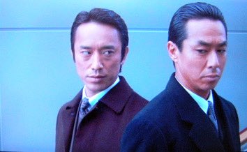 Nao10mk2's tweet photo. パトレイバーと踊る大捜査線で真逆のポジションを演じる筧利夫 https://t.co/7urtM7SR5t