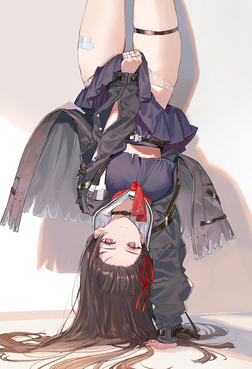 seven_arigato's tweet photo. 鳴潮(WutheringWaves / 鸣潮)       
千咲（Chisa / 千咲）      
制服バージョン🎀 https://t.co/zibn7IuMVV