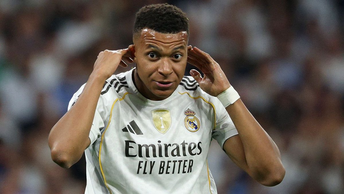 ParadxnDeTenas's tweet photo. 🚨🚨🚨 ÚLTIMA HORA 🚨🚨🚨

🚑 Kylian Mbappé sufre una rotura completa del ligamento cruzado anterior y el menisco externo de la pierna izquierda.

📅 Se espera que esté en torno a 2 semanas de baja.

[@futbolfeliz] https://t.co/MCww9qCGco