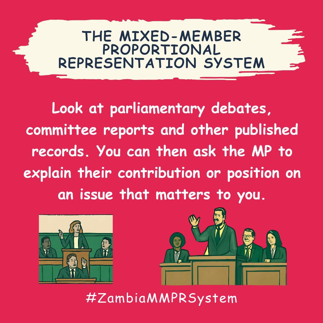 TongaBooGeo's tweet photo. Information that you need to know.

#ZambiaMMPRSytem https://t.co/oU96TJcalZ