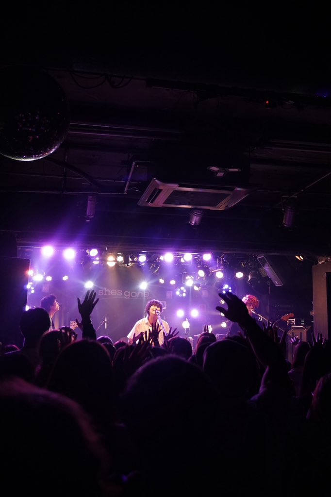 theshesgone's tweet photo. 2026.9.26 sat.
＠前橋Dyver

LIVEHOUSE TOUR 2026
10th ANNIVERSARY
--Fall/Winter SERIES--

！！！thank you！！！

#theshesgone https://t.co/P7SfHKypOB