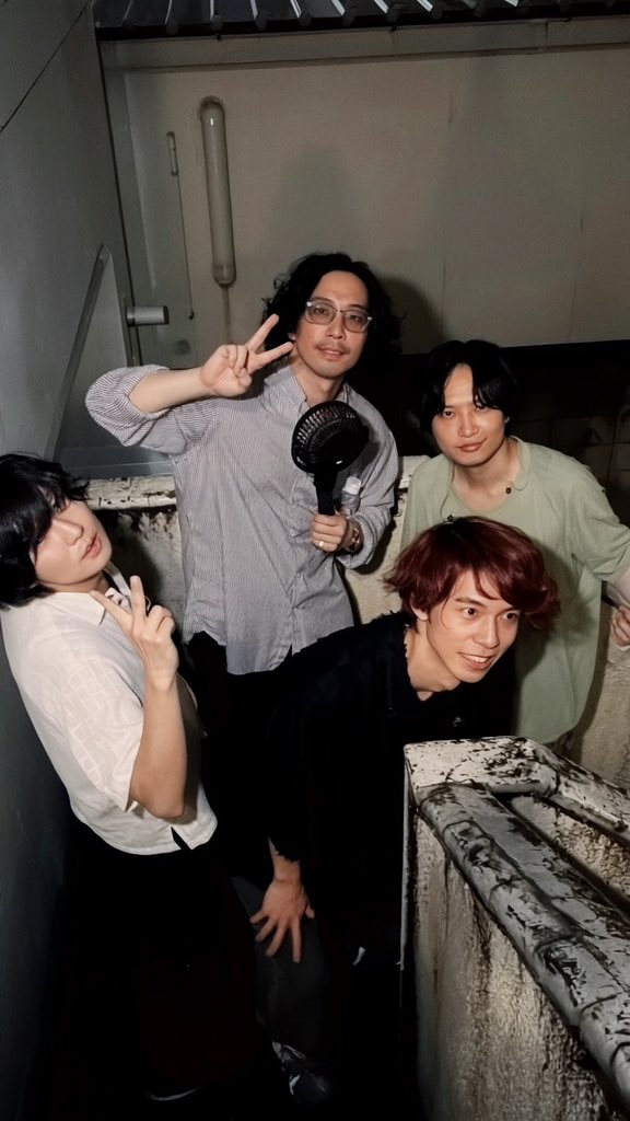 theshesgone's tweet photo. 2026.9.26 sat.
＠前橋Dyver

LIVEHOUSE TOUR 2026
10th ANNIVERSARY
--Fall/Winter SERIES--

！！！thank you！！！

#theshesgone https://t.co/P7SfHKypOB