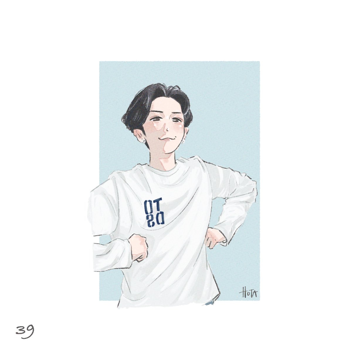 hotateroll's tweet photo. インライ🧚
💙誕生日まであと39日❣️ https://t.co/2k3z7F0GrL