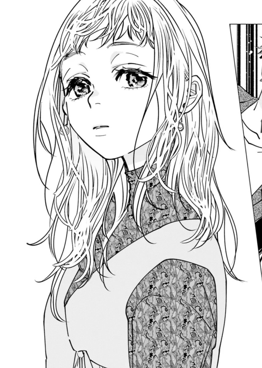 rxxluvz's tweet photo. slice-of-life shoujo about a super popular model whose beauty and style everyone envies. 
with her unadorned words and actions and her positive outlook on life, she softens the hearts of those around her—hearts that have been hardened by jealousy and feelings of inferiority https://t.co/51witLL5ZQ