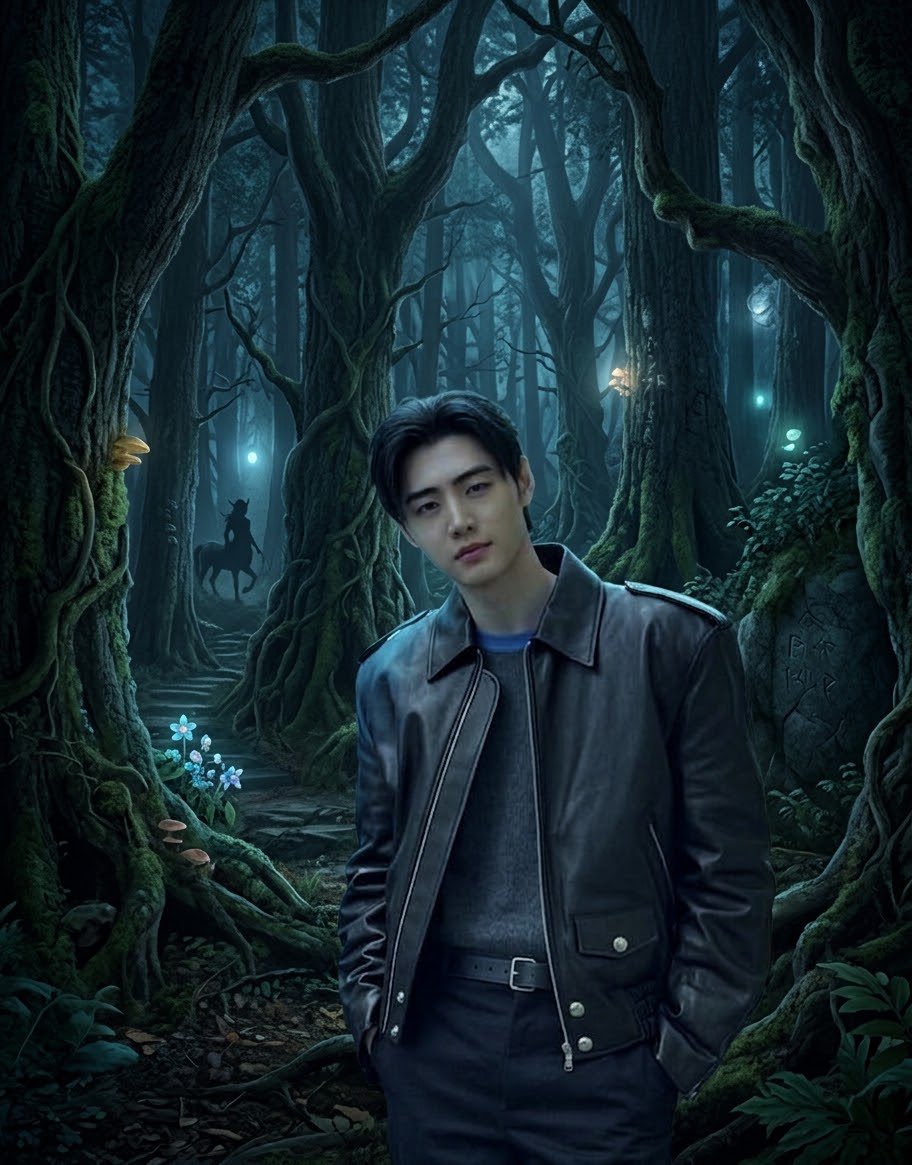 arcdemy's tweet photo. sebelum mulai pap dulu atuh di hutan https://t.co/LjcSKn9DSx
