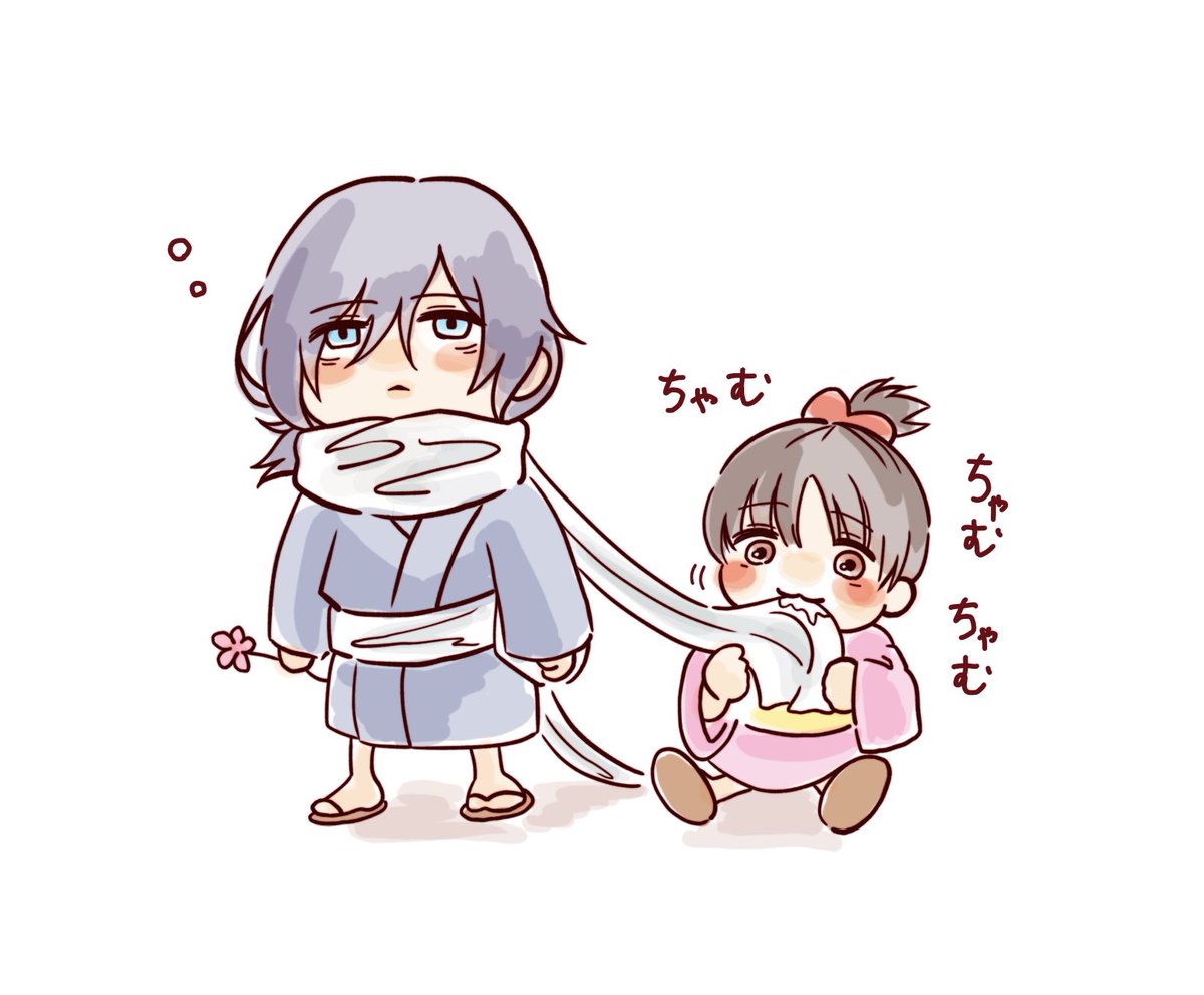 ochawan_kome's tweet photo. ⚠️幼児化 https://t.co/OOYTCMkWiu