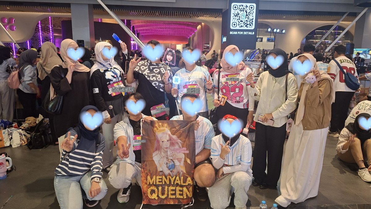 H2H_INA's tweet photo. Thank you to S2U who gave their best and fought until the very end today. 🩵🏆
We’re so proud of all your hard work and effort!

Terima kasih untuk semua yang sudah berjuang dan memberikan yang terbaik sampai akhir hari ini. 🥹🩵

Terima kasih juga untuk semua doa dan support yang sudah diberikan. Semoga semua usaha hari ini menjadi kenangan yang indah. ✨

Thank you for fighting, S2U! You did amazing! 💪🏻🩵

#RoadToSFW2026 #SuperFandomWar