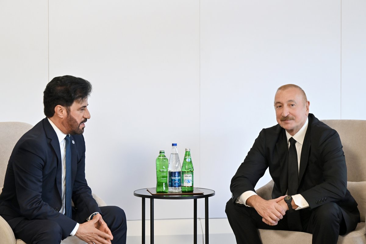 azpresident's tweet photo. Prezident İlham Əliyev Beynəlxalq Avtomobil Federasiyasının prezidenti ilə görüşüb.

https://t.co/WnFnxKsWBA https://t.co/uW1ZtQzqlN