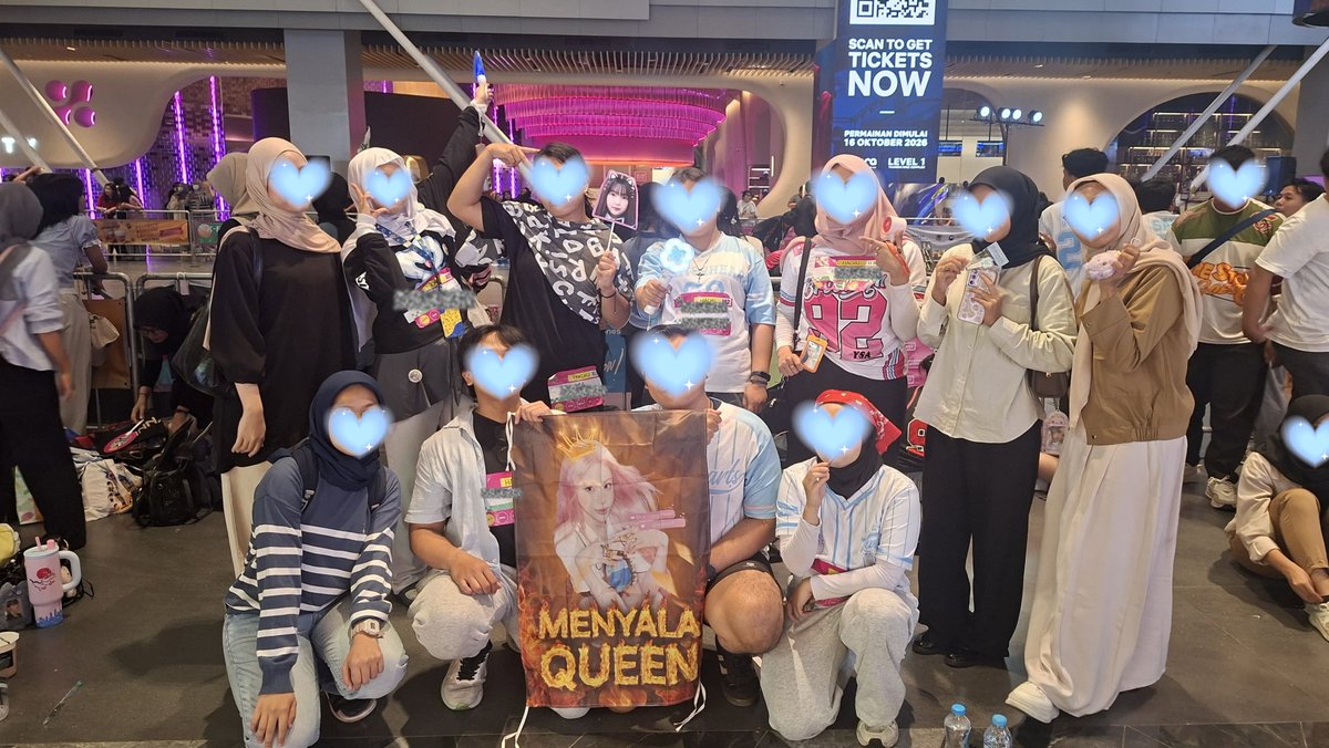 H2H_INA's tweet photo. Thank you to S2U who gave their best and fought until the very end today. 🩵🏆
We’re so proud of all your hard work and effort!

Terima kasih untuk semua yang sudah berjuang dan memberikan yang terbaik sampai akhir hari ini. 🥹🩵

Terima kasih juga untuk semua doa dan support yang sudah diberikan. Semoga semua usaha hari ini menjadi kenangan yang indah. ✨

Thank you for fighting, S2U! You did amazing! 💪🏻🩵

#RoadToSFW2026 #SuperFandomWar