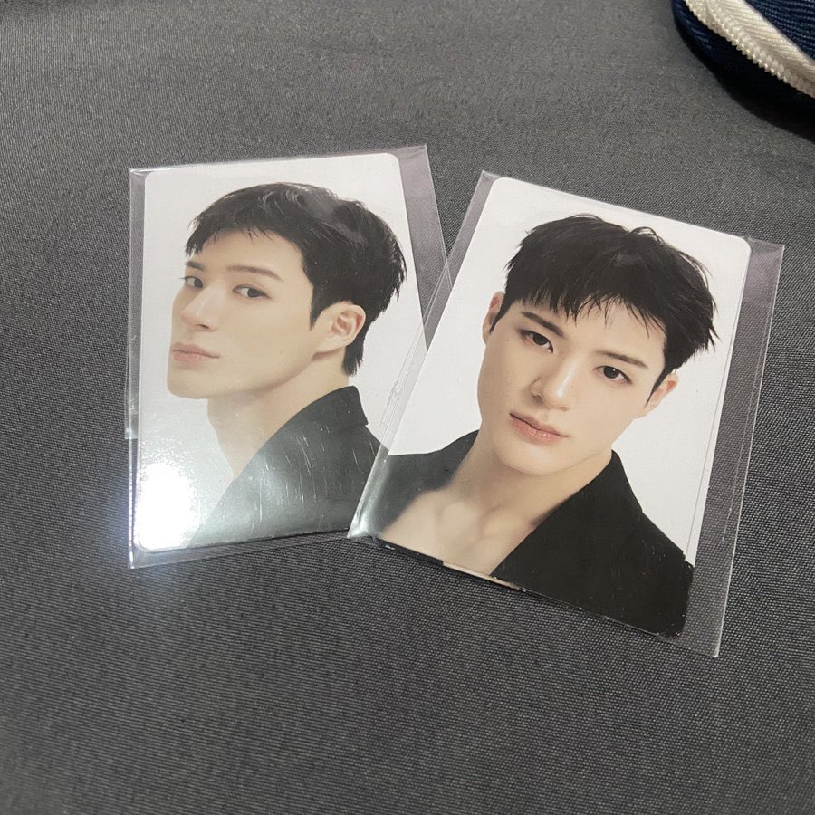 onyourjmsw's tweet photo. wts / ขาย 

photocard fanmeet jnjm in bkk
ของรอบวันศุกร์(7/08) รูปขวา

-150฿/set ( 1set ได้ทั้งแจมินเจโน่ )

📮ค่าส่ง 40 
#ตลาดนัดnct #ตลาดนัดnctdream 
#NCTJNJM_FANMEETING_TOUR #NCTJNJM_FANMEETING_TOUR_DUALITY
#NCTJNJM_FANMEETING_TOUR_in_BKK https://t.co/BY1Gij24fh