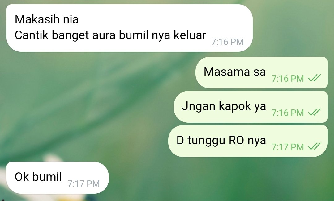 ANINNANIAMU's tweet photo. Mksh dah crot online ,bulu dada nya kaya mas gege chensi 😆 https://t.co/qQahkyhJZs