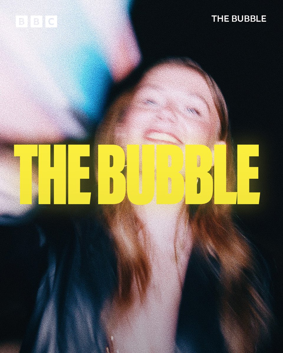BBCScotland's tweet photo. At some point they’ll hit the books. But first…
Join the students tearing up freshers' week in St Andrews.
Watch #TheBubble on BBC Scotland’s YouTube channel. https://t.co/6tJZTU72iE