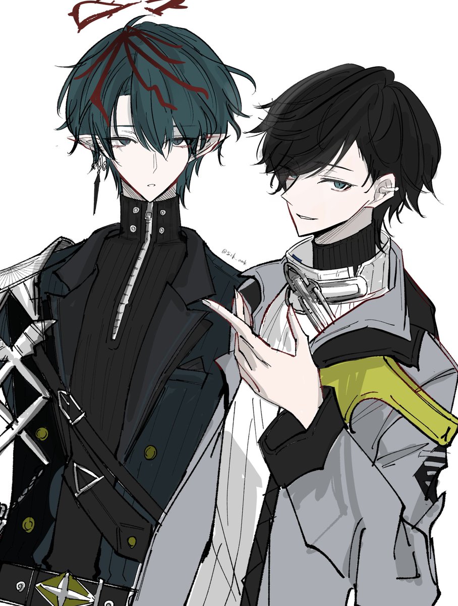 s2k_amk's tweet photo. 完成しなさそうなので供養🐧🦇 https://t.co/KlonrCUyXI