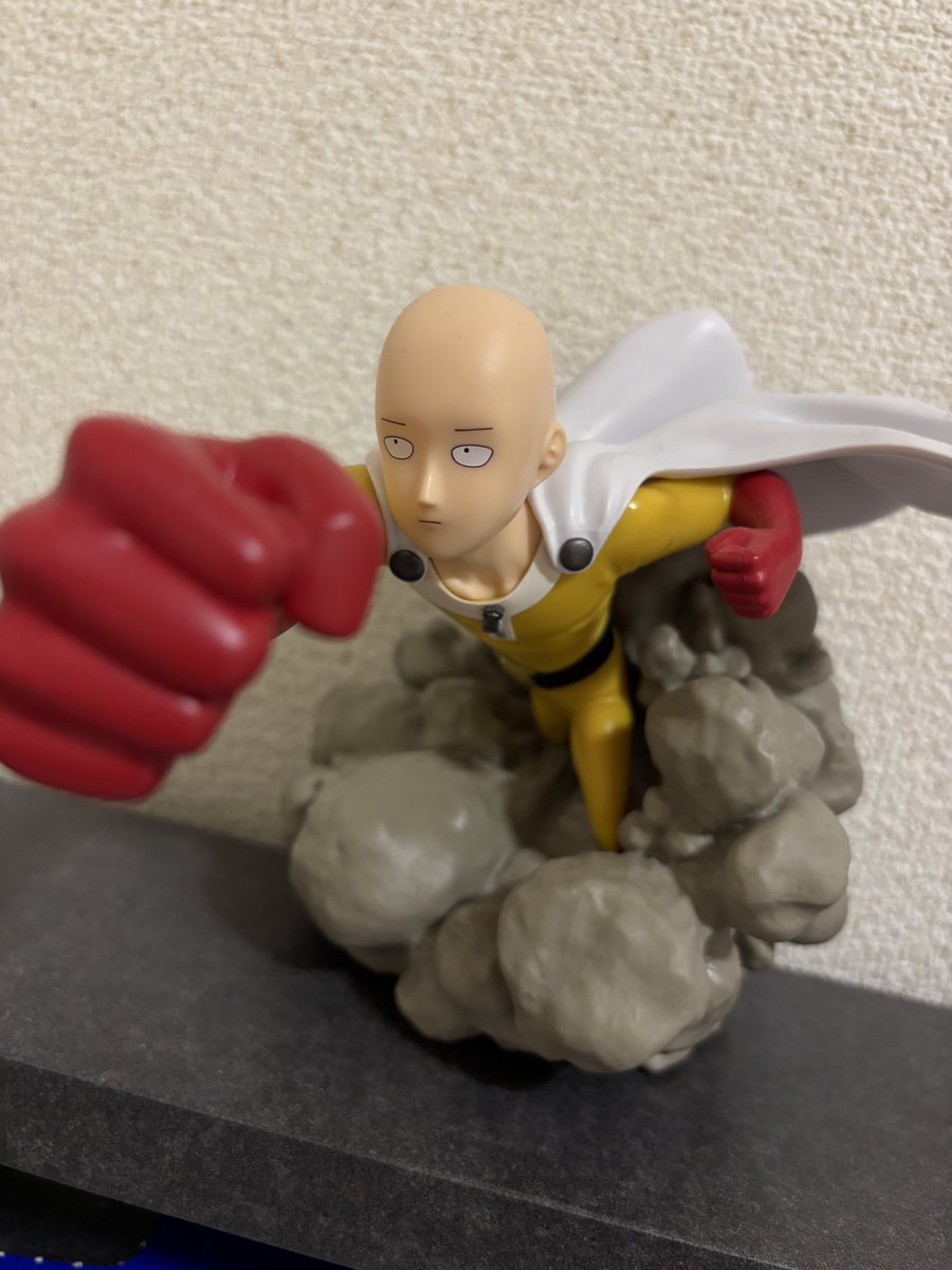 uxu404's tweet photo. 埼玉初上陸して楽しかった！このハゲマントも一緒に持っていけばよかった https://t.co/XUHTIQhfUV
