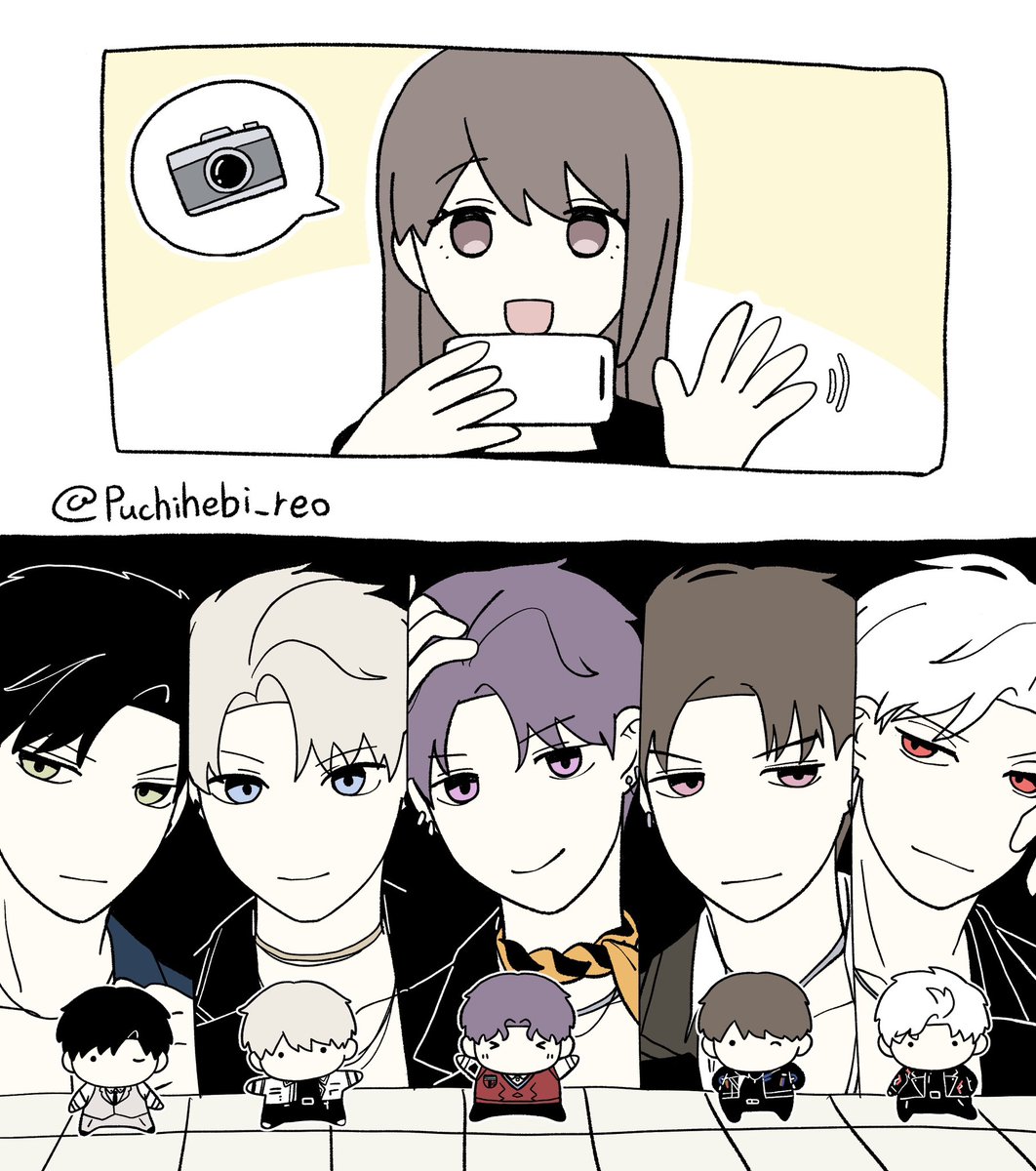 puchihebi_reo's tweet photo. 📷 https://t.co/lv9pdqqq7I