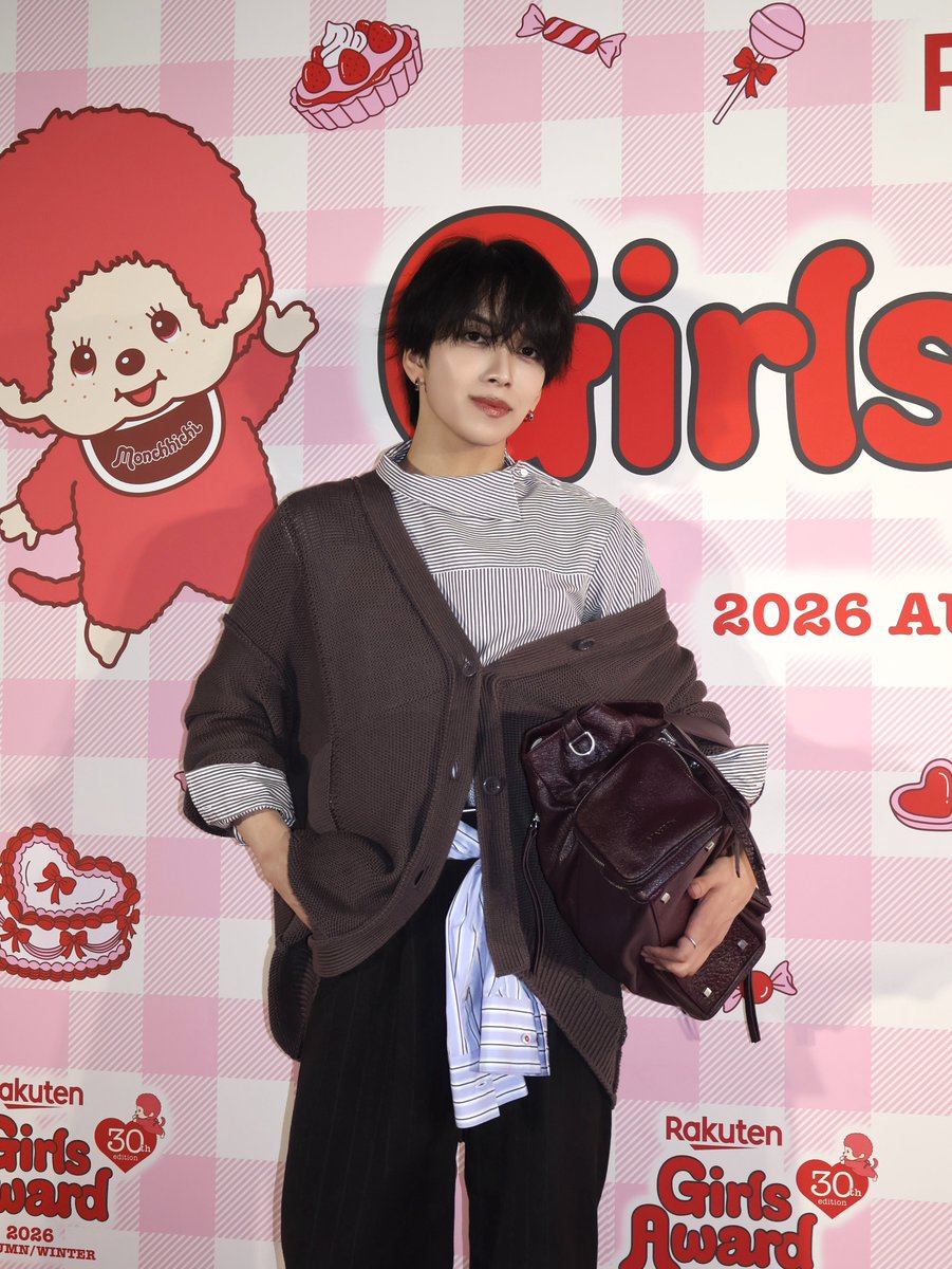 mazzel_official's tweet photo. 「Rakuten GirlsAward 2026 AUTUMN/WINTER」
at 幕張メッセ1-3ホール
@GirlsAward

MAZZEL(マーゼル)の #EIKI が出演させていただきました🌟
ありがとうございました！

▼Find more about MAZZEL
https://t.co/oFfH5memf4

#ガルアワ2026AW #ガルアワ
#MAZZEL https://t.co/0k3lHObz4Q
