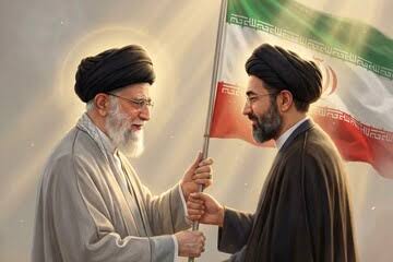 nwydoo's tweet photo. محاسبات دشمن درباره‌ی ایران همواره اشتباه بوده، چون قدرتی بالاتر از تسلیم‌ناپذیریِ امتِ متصل به ولایت را نمی‌فهمد. آم.ریکا از گسترش این روحیه و تغییر هندسه‌ی قدرت جهان هراس دارد؛ تحولی که ایران اسلامی در قلب آن قرار دارد.

#لبیک_یا_خامنه_ای
#انقلاب_صادر_شدنی_است https://t.co/PxWgHoIL8o