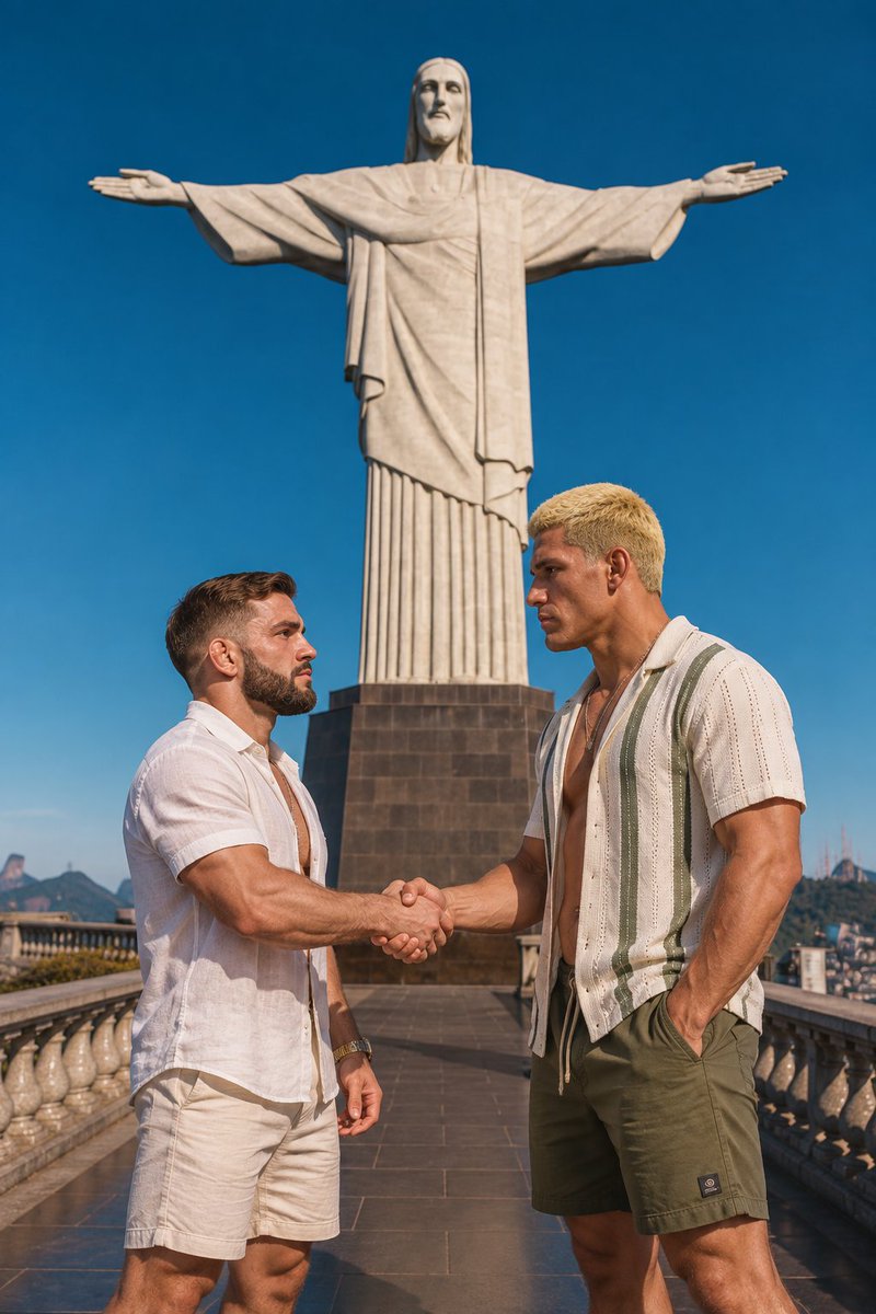 RealThotifyCEO's tweet photo. 👊First Face Offs:✅
🇧🇷Hometown Hero:✅
🍑Thots For Everyone:✅
#IFC37 Main and Co-Main Event Fighters went face-to-face for the first time today!
Don't Miss Thotify Sponsored Athletes Raphael Fernandez and Jithi Smohn in their efforts for glory!
Live On YouTube | Fri Oct 2nd https://t.co/CqzFm2LHw2