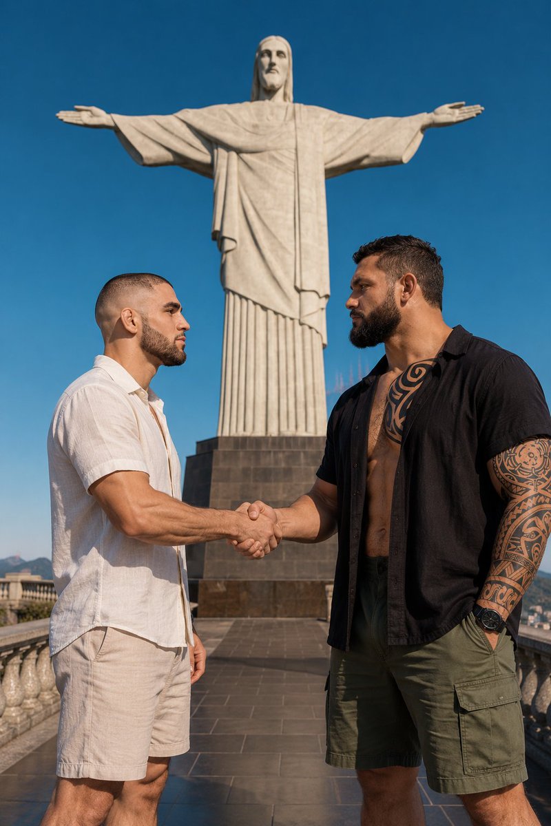 RealThotifyCEO's tweet photo. 👊First Face Offs:✅
🇧🇷Hometown Hero:✅
🍑Thots For Everyone:✅
#IFC37 Main and Co-Main Event Fighters went face-to-face for the first time today!
Don't Miss Thotify Sponsored Athletes Raphael Fernandez and Jithi Smohn in their efforts for glory!
Live On YouTube | Fri Oct 2nd https://t.co/CqzFm2LHw2