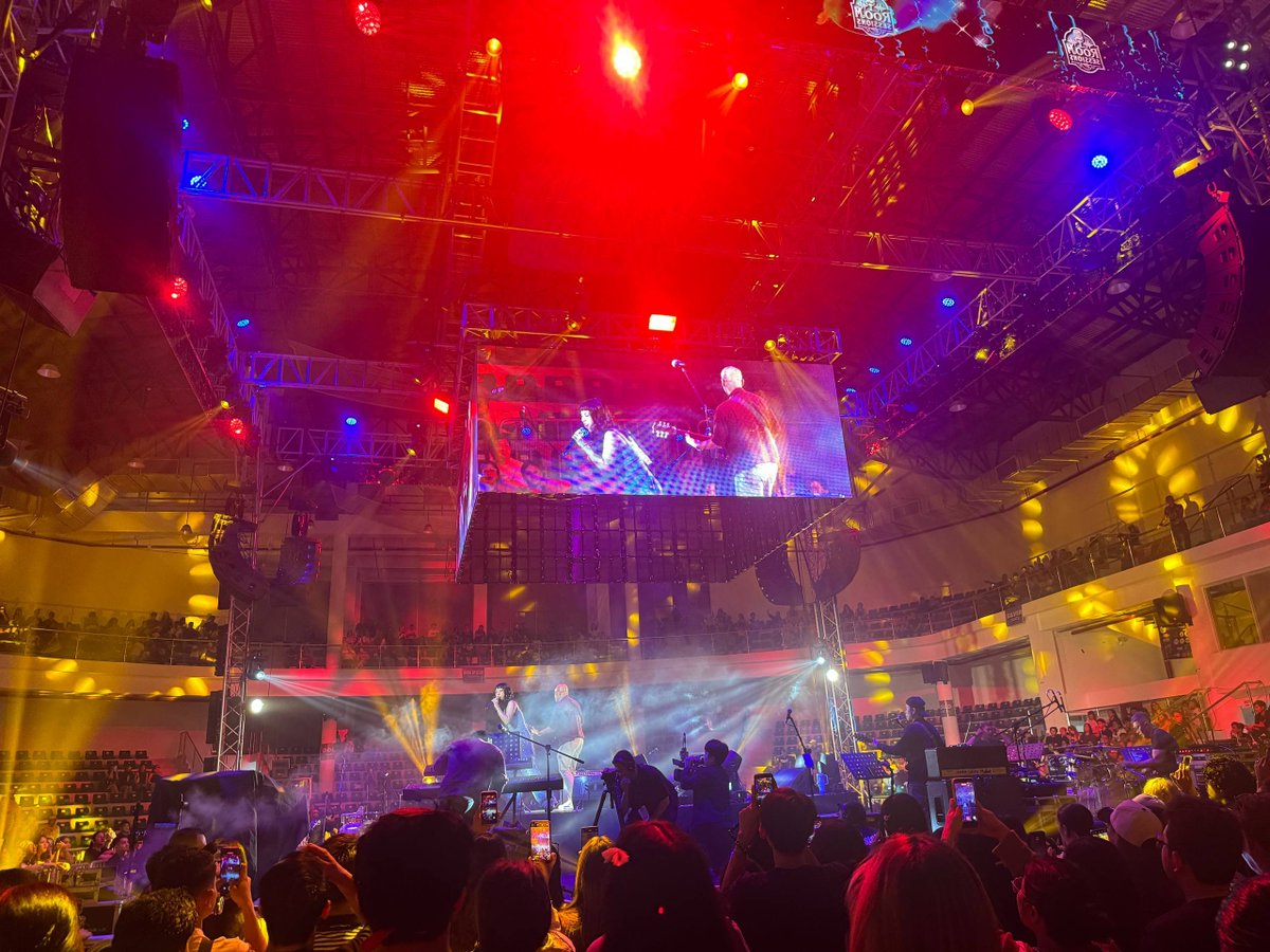 localpopph's tweet photo. Up next: #ROOMSESSION!

#NavotasMusicFest2026 #NavotasMusicFestival https://t.co/OcBEBC3Nt7