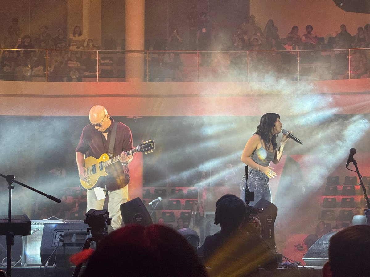 localpopph's tweet photo. Up next: #ROOMSESSION!

#NavotasMusicFest2026 #NavotasMusicFestival https://t.co/OcBEBC3Nt7