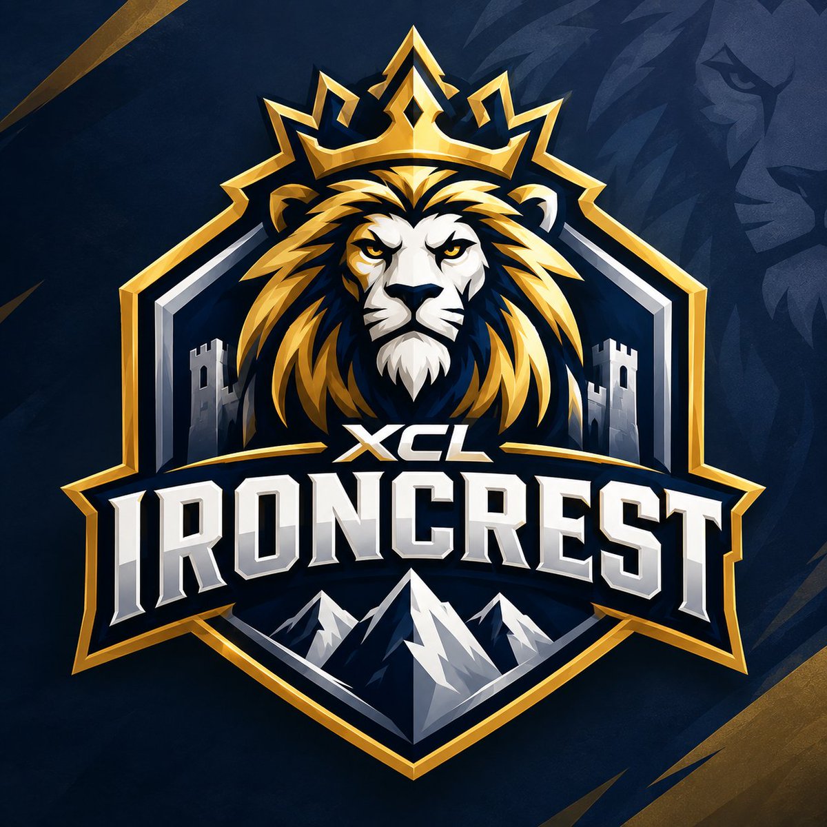 XCRICKLEA6's tweet photo. 👑 THE SECOND FRANCHISE IS HERE! 🏏

Welcome XCL Ironcrest — the second official team of XCL Season 1. ⚔️

Forged with strength. Built for the battle.

The Ironcrest era begins now. 🔥

OWNER: @TeamSamCurran58

Video,Logo and Jersey Credit Goes To The Owner: @TeamSamCurran58 https://t.co/ZCHhAtG9Pq